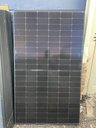Gstar 365 Watt Solar Panel - Black Bifacial - GSP6G60M-365BT