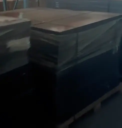 Pallet Of 22 Q.Cells 395W Solar Panels - Q.Peak DUO BLK ML-G10+/t395
